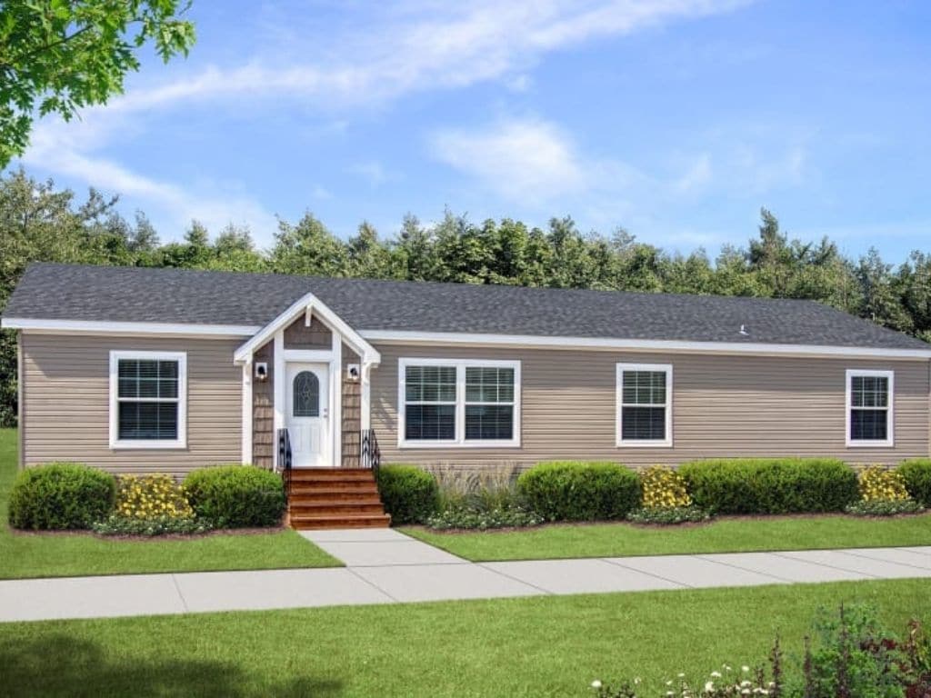 manufactured home 1031 exchange mobile home