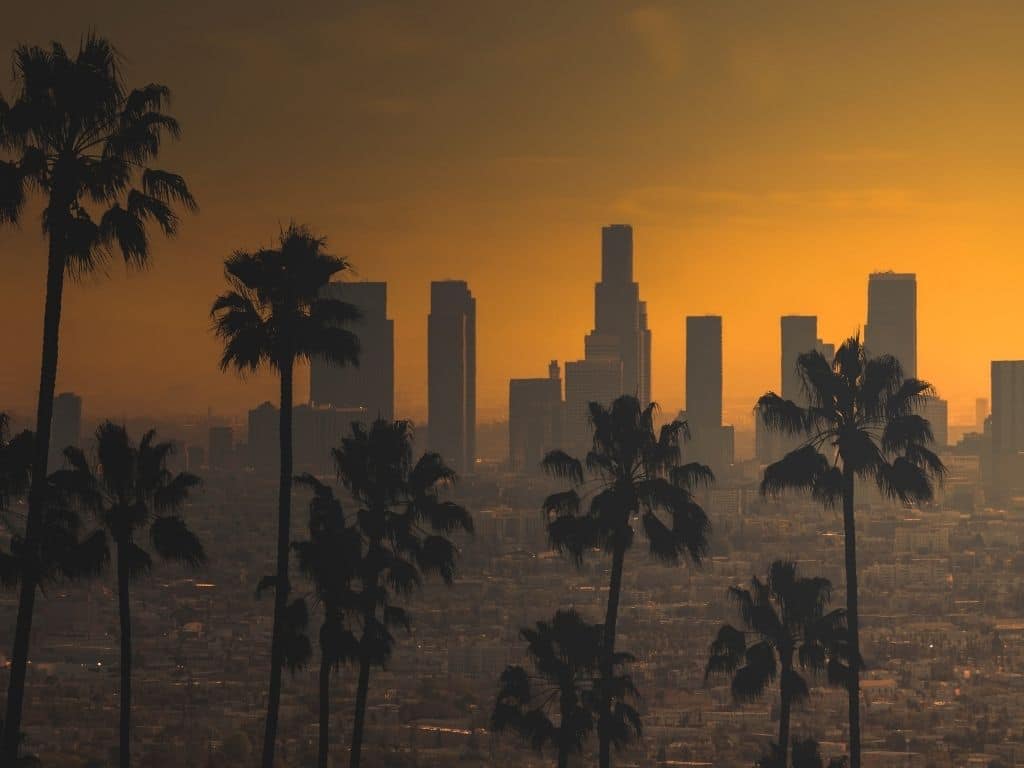 doom day in los angeles