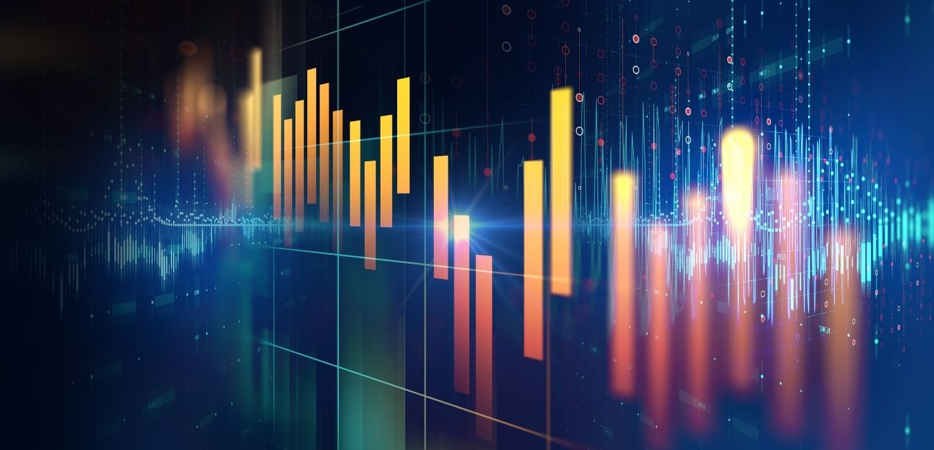 stocks graphic