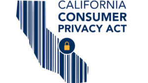 California Consumer Privacy Act Icon
