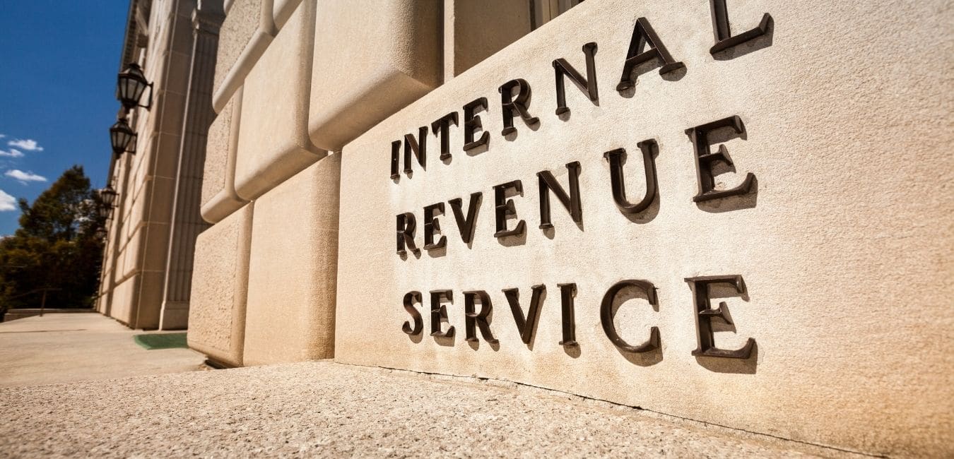 internal revenue service building