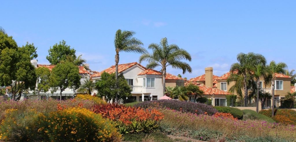 California home property