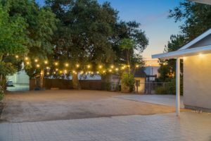 420 W. Meda Ave. Glendora, CA 91741 backyard and patio