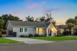 420 W. Meda Ave. Glendora, CA 91741 front yard