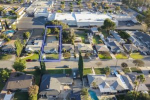 420 W. Meda Ave. Glendora, CA 91741 property lines (1)