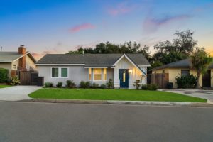 420 W. Meda Ave. Glendora, CA 91741 view from street