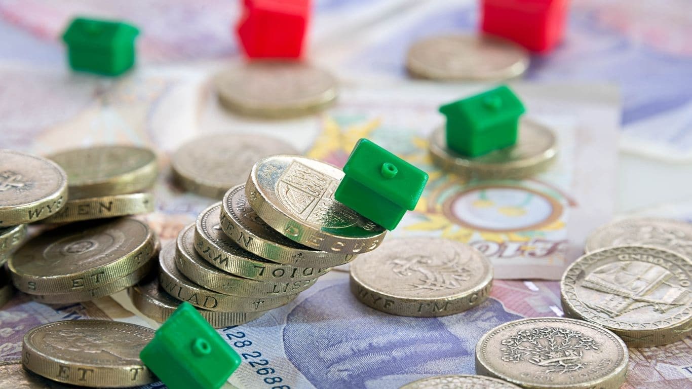 Property and House Prices Falling or crashing