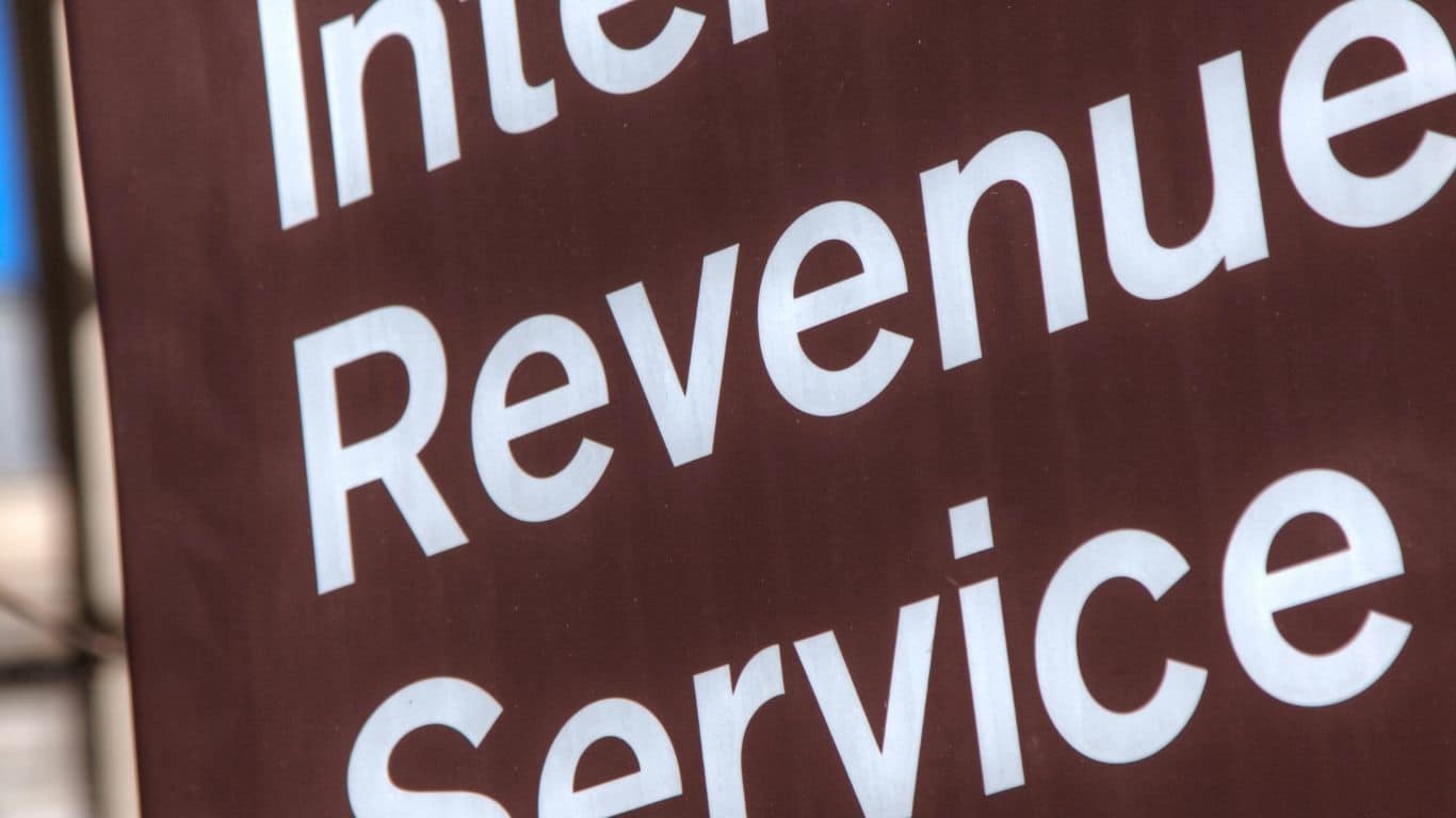 irs sign