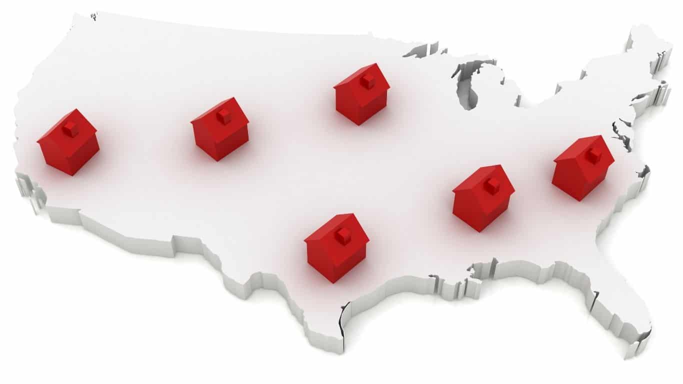 usa real estate
