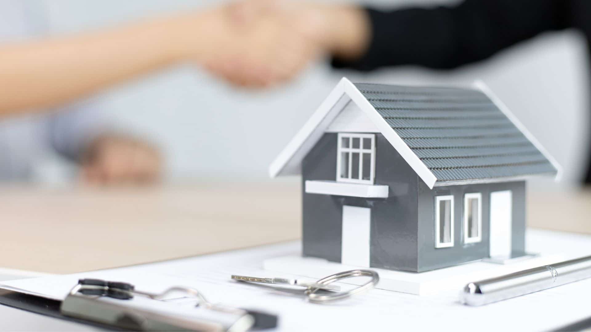 real estate deal
