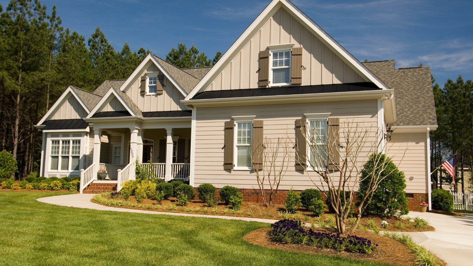 residential home replacement property
