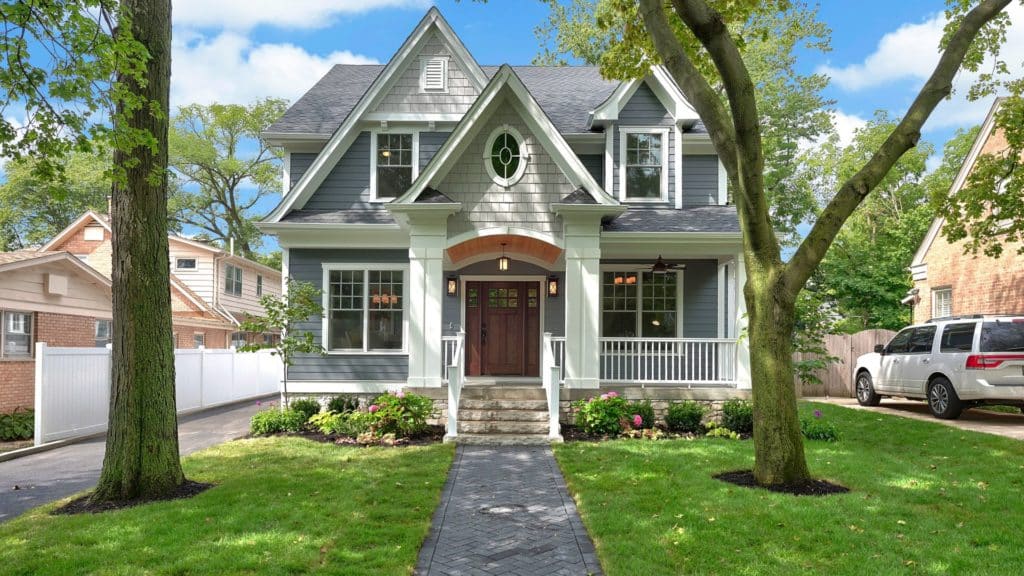 Beautiful home in Illinois
